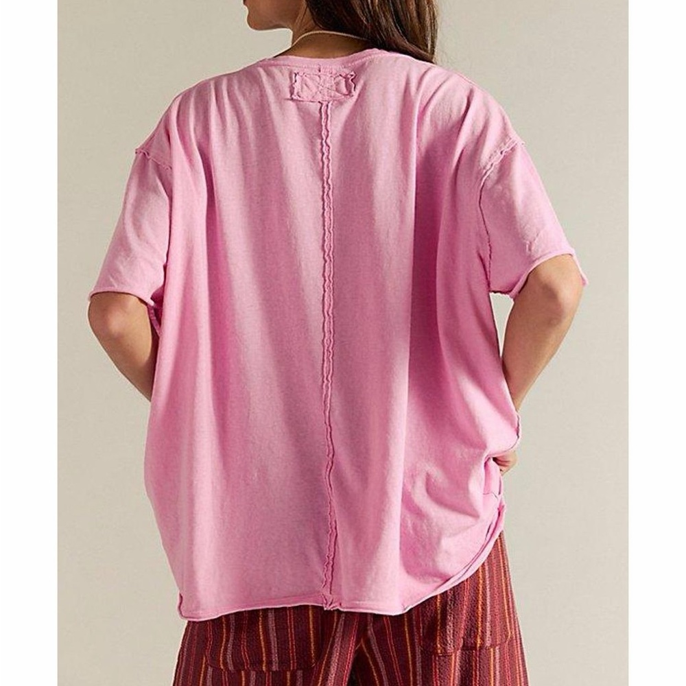 Free People Nina Tee - Picture 2 of 6